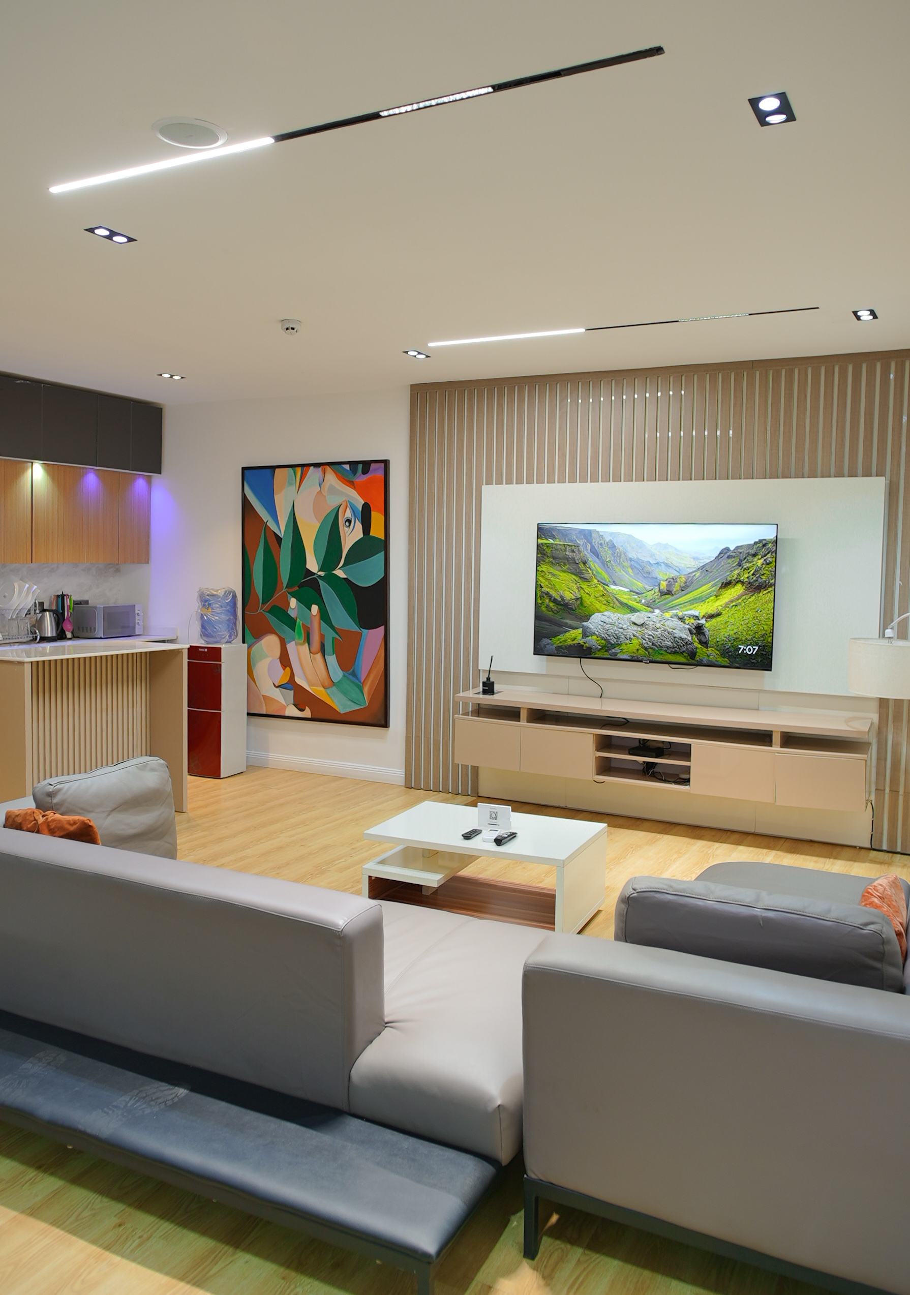 luxury