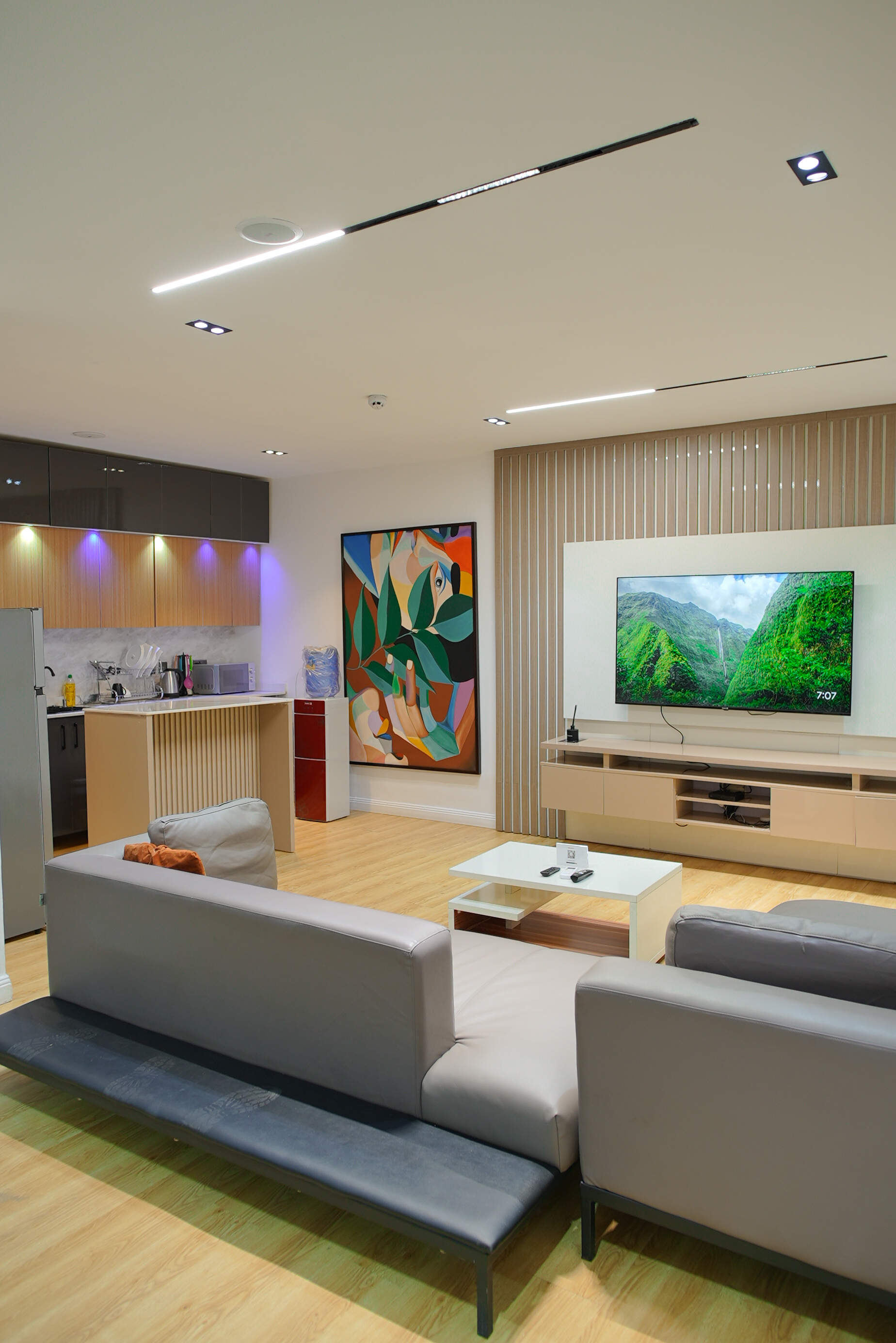 luxury