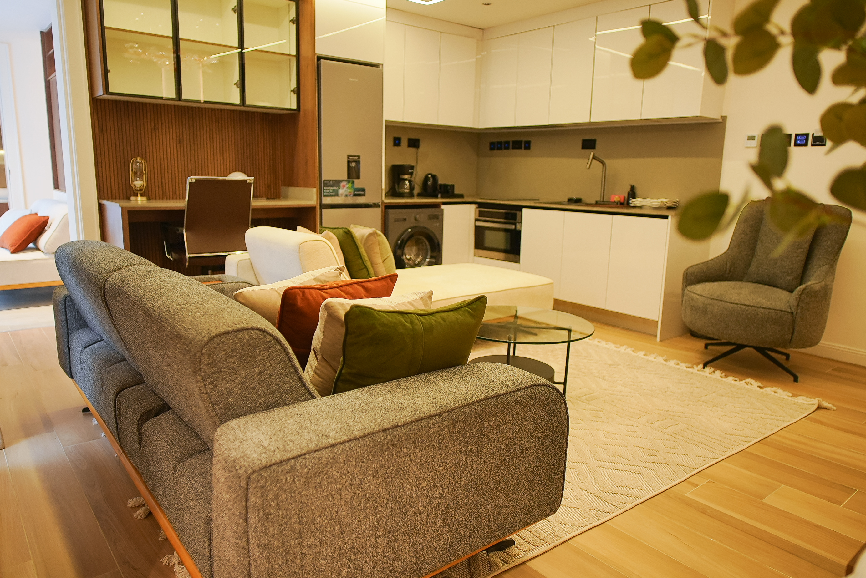 202 - Deluxe Bedroom