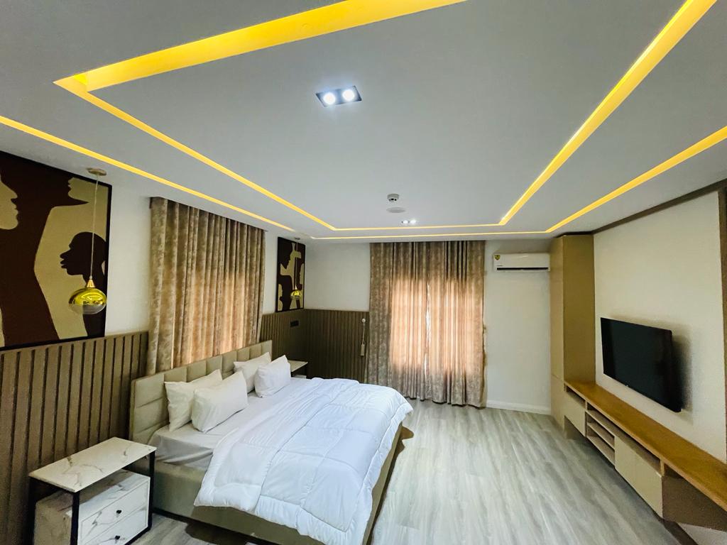One Bedroom Deluxe