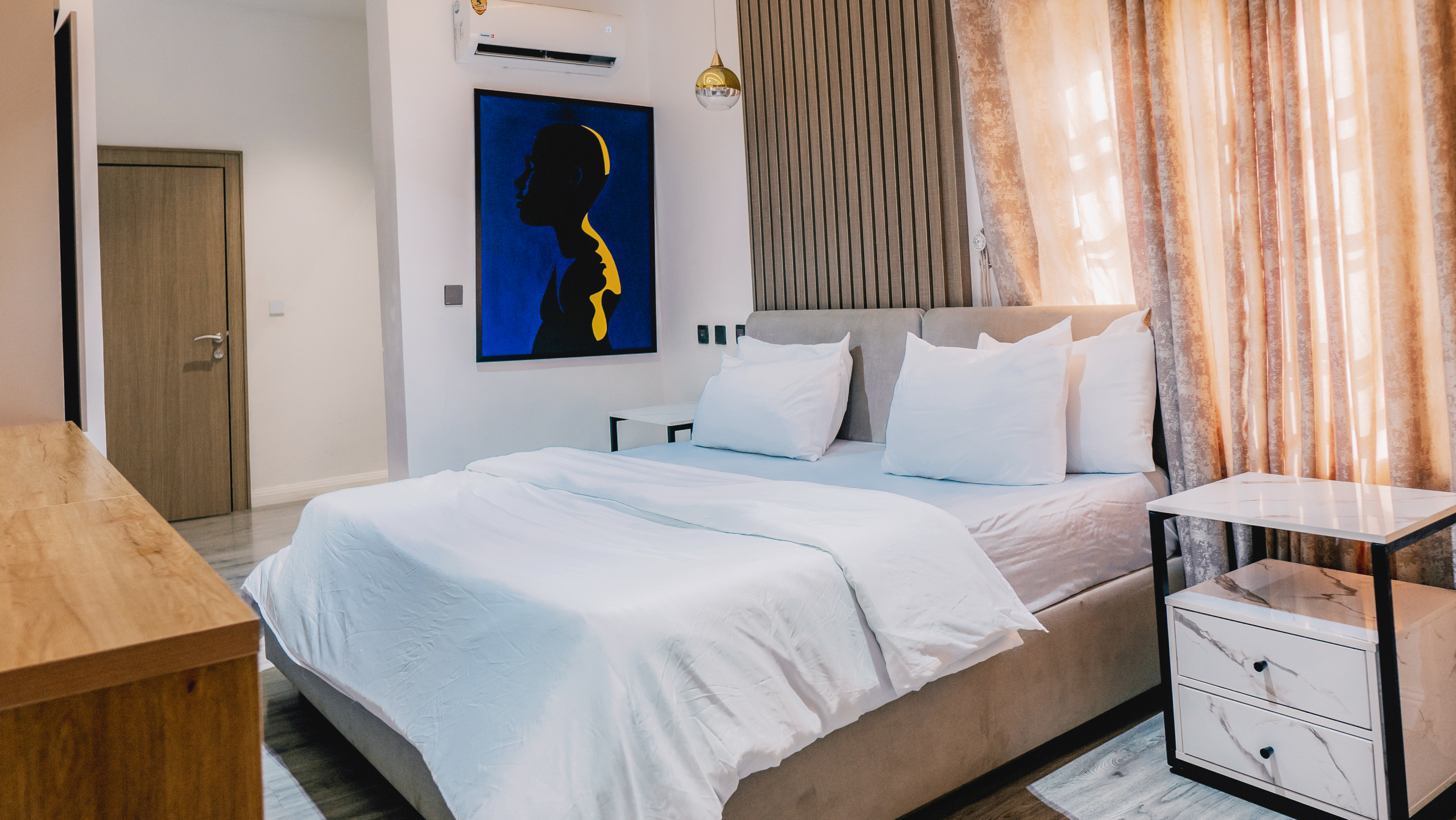 Three Bedroom