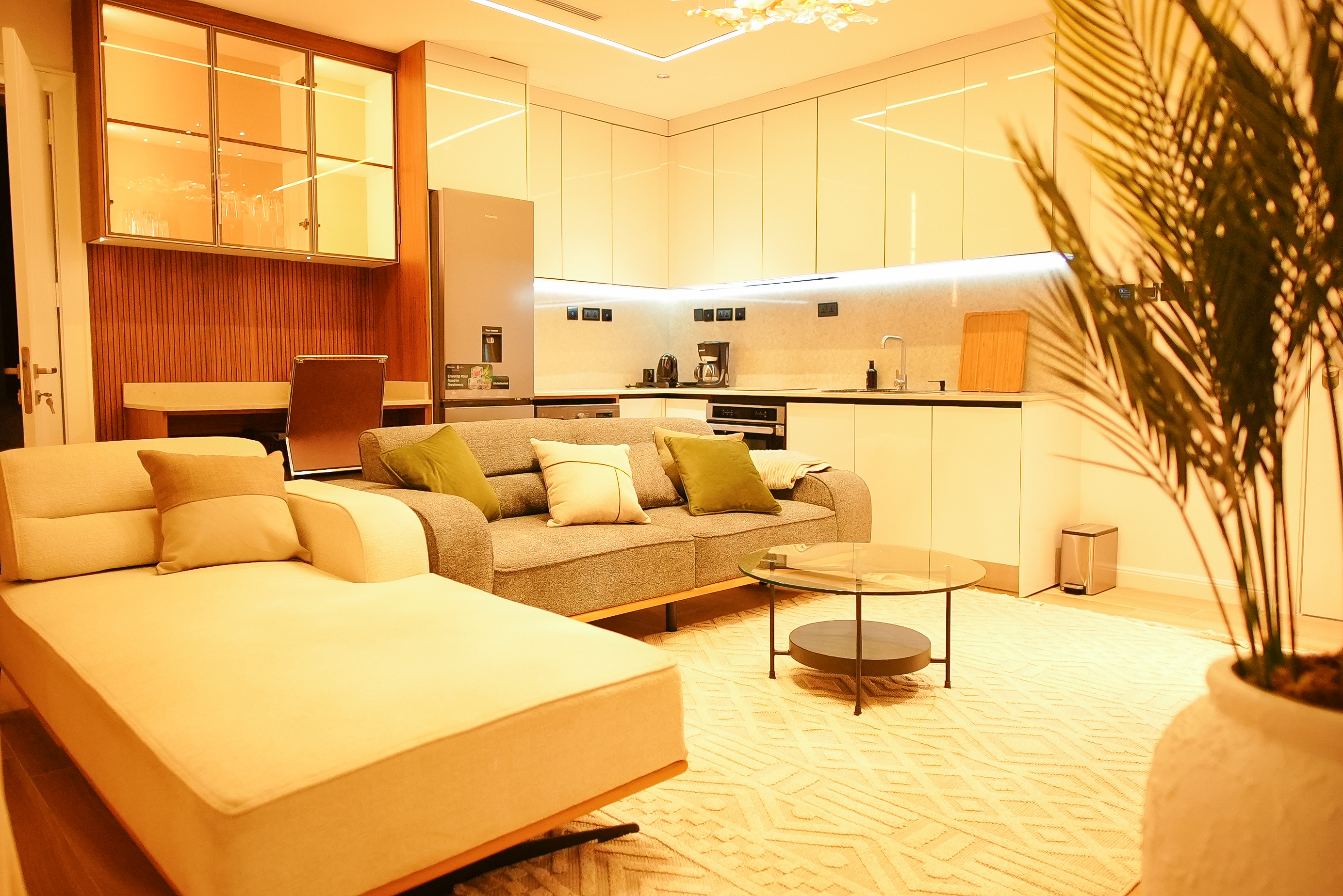 Apartments